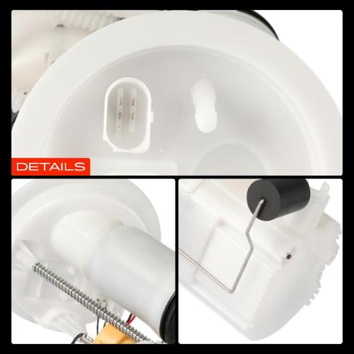 Frankberg 1x Kraftstoffpumpe für BMW 1er F20 F21 2 Cabriolet F23 2 Coupe F22 F87 F34 F30 F80 F31 F33 F83 F32 F82 F36 Bild Frankberg 1x Kraftstoffpumpe für BMW 1er F20 F21 2 Cabriolet F23 2 Coupe F22 F87 F34 F30 F80 F31 F33 F83 F32 F82 F36