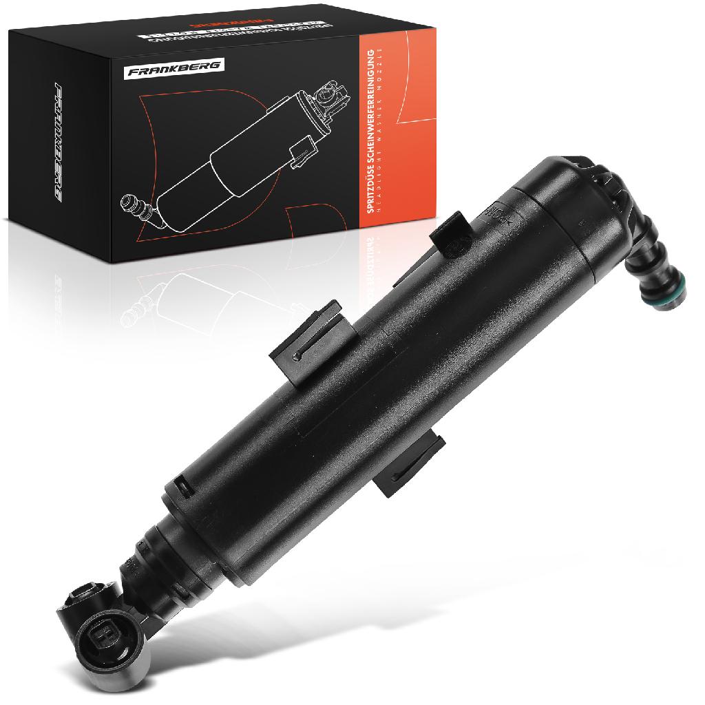 1x Scheinwerferreinigung Waschwasserdüse Vorne Links für Audi A1 8X1 8XK 2010-2015