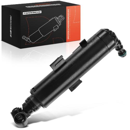 1x Scheinwerferreinigung Waschwasserdüse Vorne Links für Audi A1 8X1 8XK 2010-2015 Bild 1x Scheinwerferreinigung Waschwasserdüse Vorne Links für Audi A1 8X1 8XK 2010-2015