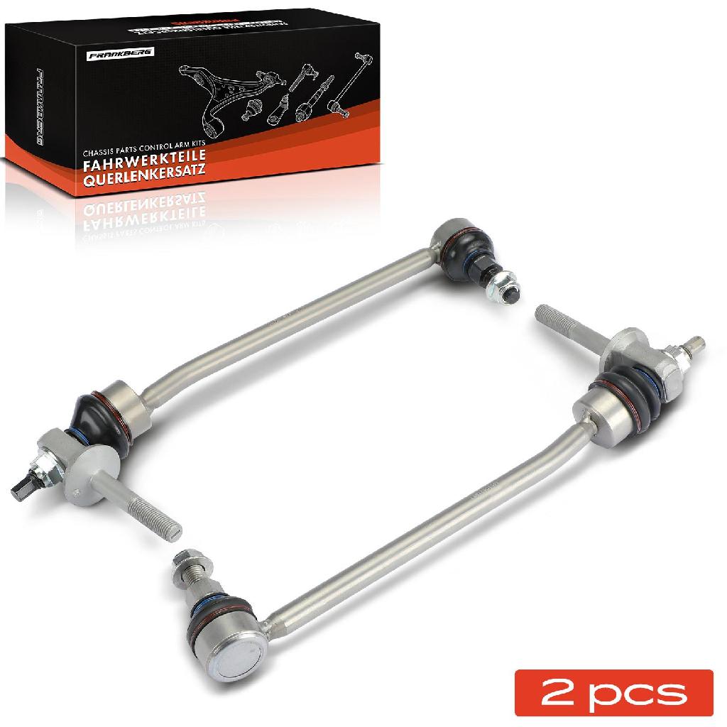 2x Koppelstange Vorderachse für Mercedes-Benz X290 W205 A205 C205 S205 C257 W213 S213 A238 C238 S213
