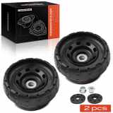 2x Domlager Federbeinstütz lager für Opel Vivaro A X83 Nissan Primastar X83