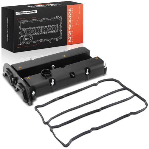 1x Ventildeckel Zylinderkopfhaube für Ford Focus C-Max Focus II 1.4L 1.6L 2003-2012 Bild 1x Ventildeckel Zylinderkopfhaube für Ford Focus C-Max Focus II 1.4L 1.6L 2003-2012