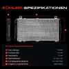 1x Kühler Wasserkühler Motorkühler für Wartburg 353 Tourist 1.3L 1988-1991 Bild 1x Kühler Wasserkühler Motorkühler für Wartburg 353 Tourist 1.3L 1988-1991