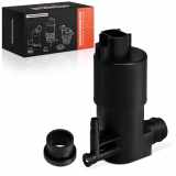 1x Waschwasserpumpe Scheibenreinigung Vorne für Toyota Verso R2 Yaris P13 09-20