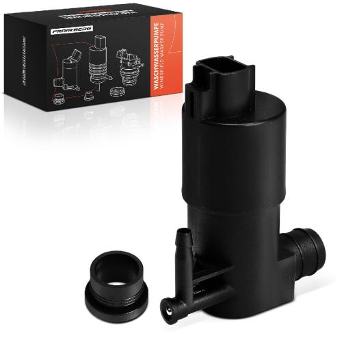 1x Waschwasserpumpe Scheibenreinigung Vorne für Toyota Verso R2 Yaris P13 09-20 Bild 1x Waschwasserpumpe Scheibenreinigung Vorne für Toyota Verso R2 Yaris P13 09-20