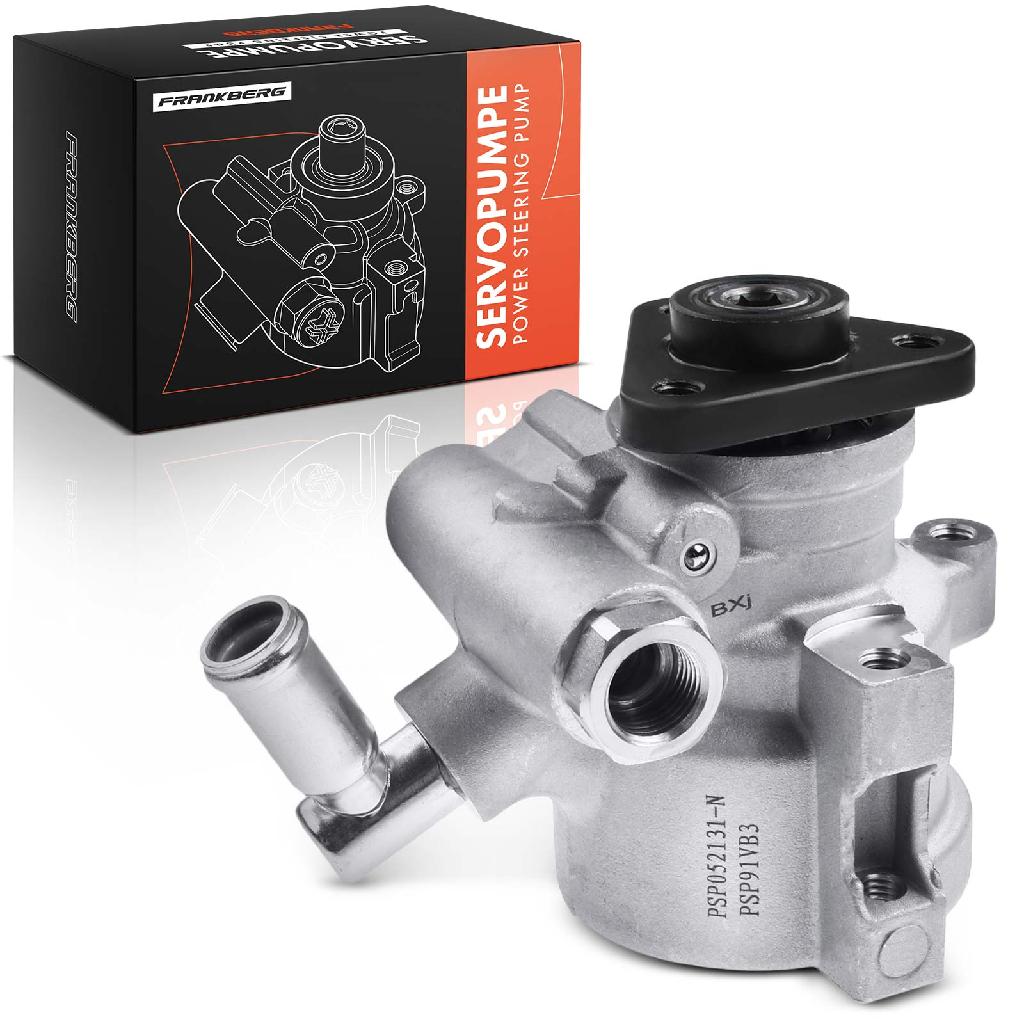 Frankberg 1x Servopumpe hydraulisch für Ford Escort V AAL ALL AVF ANL VI GAL Orion III 1990-1995