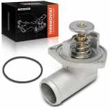 Frankberg 1x Thermostat Kühlmittel für Opel Astra F 56 57 Corsa B 73 78 Tigra Vectra B