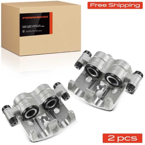 Frankberg 2x Bremssattel Vorne Links Rechts für Iveco Daily II III 1999-2006 Bild Frankberg 2x Bremssattel Vorne Links Rechts für Iveco Daily II III 1999-2006