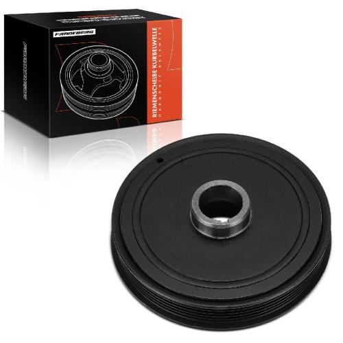 1x Riemenscheibe Kurbelwelle für Hyundai i30 i40 Tucson KIA Carens IV Cee'D 1.6L Bild 1x Riemenscheibe Kurbelwelle für Hyundai i30 i40 Tucson KIA Carens IV Cee'D 1.6L