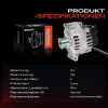 Frankberg 1x Lichtmaschine Generator für Peugeot 208 I 3008 308 SW II Opel Grandland X Bild Frankberg 1x Lichtmaschine Generator für Peugeot 208 I 3008 308 SW II Opel Grandland X