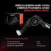 1x Lagerung Gelenkwelle Kardanwellenlager für VW Tiguan 5N Audi Q3 8UB 8UG 1.4L 2.0L Bild 1x Lagerung Gelenkwelle Kardanwellenlager für VW Tiguan 5N Audi Q3 8UB 8UG 1.4L 2.0L