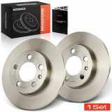 2x Bremsscheiben Hinterachse für VW Golf IV Bora Variant Audi A3 TT Roadster Skoda Octavia I Combi