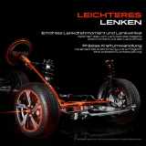 1x Lenkgetriebe Servolenkgetriebe für Hyundai Sonata IV EF 1998-2005 XG350 XG 2002-2005