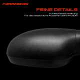 1x Außenspiegel Links für Renault Megane I BA0/1 EA0/1 DA0/1 LA0/1 1996-2003