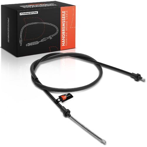 1x Seilzug Feststellbremse Hinterachse beidseitig für Opel Vectra B CC Caravan J96 1995-2002 Bild 1x Seilzug Feststellbremse Hinterachse beidseitig für Opel Vectra B CC Caravan J96 1995-2002