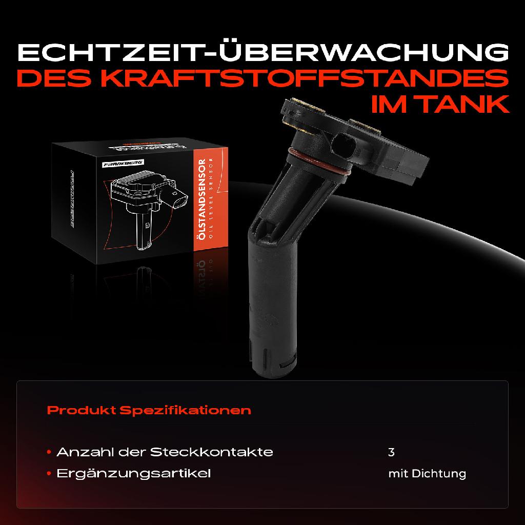 1x Ölstandsensor für Mercedes-Benz A-Klasse W168 Vaneo 414