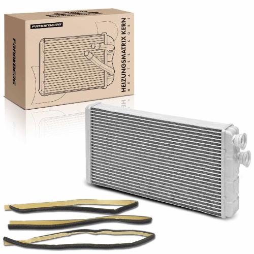 1x Wärmetauscher Innenraumheizung für VW Touareg Audi A4 A6 A5 Bentley Bentayga Bild 1x Wärmetauscher Innenraumheizung für VW Touareg Audi A4 A6 A5 Bentley Bentayga