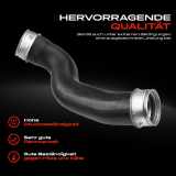 1x Kühlerschlauch Turboschlauch für Mercedes-Benz E-Klasse W211 E-Klasse T-Model S211 2.2L 2003-2009
