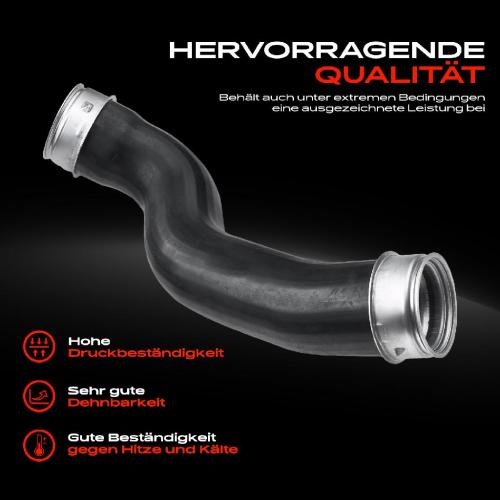 1x Kühlerschlauch Turboschlauch für Mercedes-Benz E-Klasse W211 E-Klasse T-Model S211 2.2L 2003-2009 Bild 1x Kühlerschlauch Turboschlauch für Mercedes-Benz E-Klasse W211 E-Klasse T-Model S211 2.2L 2003-2009