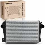 1x Ladeluftkühler Turbokühler für VW Amarok Pritsche/Fahrgestell S1B S6B 2.0L