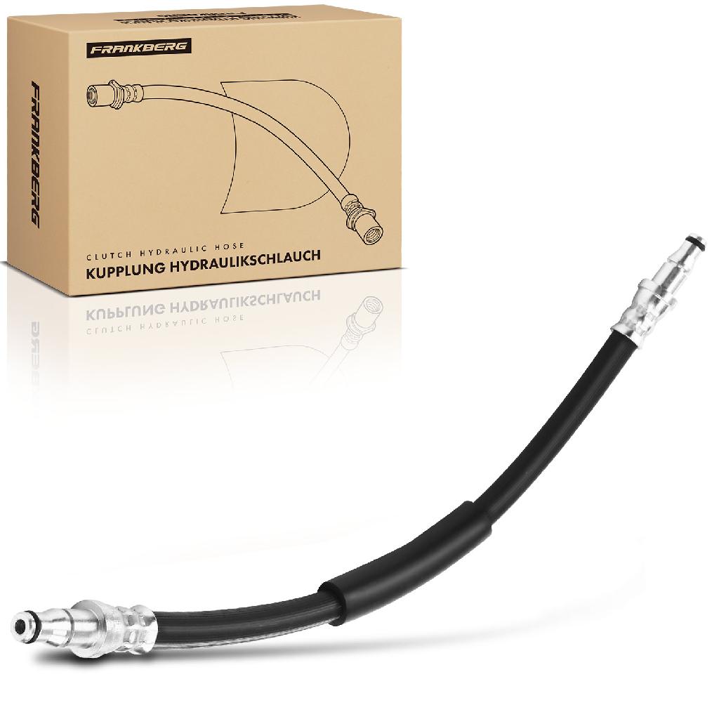 1x Kupplungsschlauch für BMW 5er E60 F10 E61 6er E63 E64