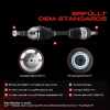 Frankberg 1x Antriebswelle Vorderachse Links für Opel Astra H A04 Zafira A05 1.4L 1.6L 2004-2015 Bild Frankberg 1x Antriebswelle Vorderachse Links für Opel Astra H A04 Zafira A05 1.4L 1.6L 2004-2015