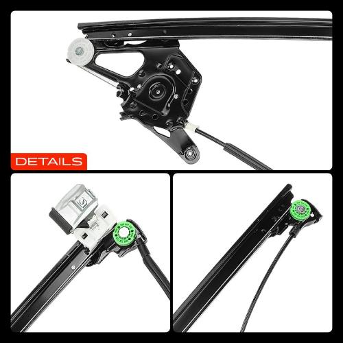 Frankberg 1x Fensterheber Vorne Rechts für Ford Galaxy Seat Alhambra VW Sharan 7M Bild Frankberg 1x Fensterheber Vorne Rechts für Ford Galaxy Seat Alhambra VW Sharan 7M