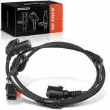 Frankberg 1x ABS Sensor Vorderachse beidseitig für VW Passat Audi A4 Avant A6 1.6L 1.8L 1.9L 2.4L 2.5L 2.8L 1996-2004