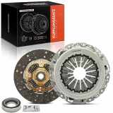 Frankberg 1x Kupplungssatz für Nissan NP300 Navara D40 NP300 Navara Pritsche/Fahrgestell Pathfinder III R51 2.5L