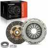 Frankberg 1x Kupplungssatz für Nissan NP300 Navara D40 NP300 Navara Pritsche/Fahrgestell Pathfinder III R51 2.5L Bild Frankberg 1x Kupplungssatz für Nissan NP300 Navara D40 NP300 Navara Pritsche/Fahrgestell Pathfinder III R51 2.5L