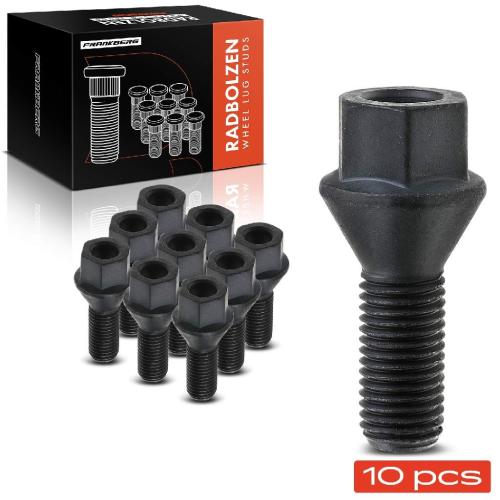 10x Radschraube für BMW E36 E46 E90 E91 E92 E93 E60 E61 E81 E87 MINI Bild 10x Radschraube für BMW E36 E46 E90 E91 E92 E93 E60 E61 E81 E87 MINI