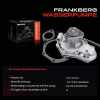 Frankberg 1x Wasserpumpe K hlwasserpumpe f r Renault 21 B48 K48 L48 25 B29 Trafic 2.0L-2.2L Bild Frankberg 1x Wasserpumpe K hlwasserpumpe f r Renault 21 B48 K48 L48 25 B29 Trafic 2.0L-2.2L