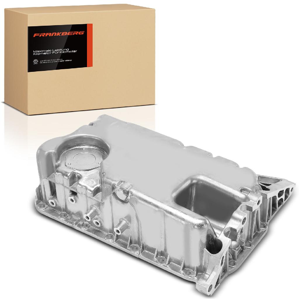 1x Ölwanne Motorölwanne für VW Golf 4 Bora 1J New Beetle Seat Toledo II 1M 2.3L