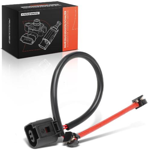 1x Warnkontakt Bremsbelagverschleiß Vorderachse für Porsche 718 Cayman 911 Targa 991 992 Bild 1x Warnkontakt Bremsbelagverschleiß Vorderachse für Porsche 718 Cayman 911 Targa 991 992