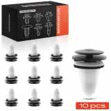 10x Befestigungsclips Windschutzscheiben für BMW E46 F07 F07 E65 E66 E67 E83 E83