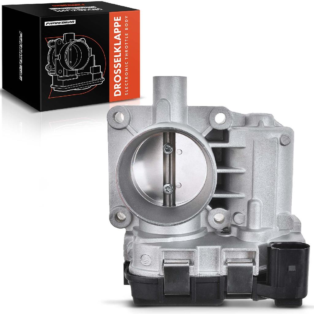 1x Drosselklappe Drosselklappenstutzen für Fiat Doblo Punto Idea Palio Lancia 1.4L