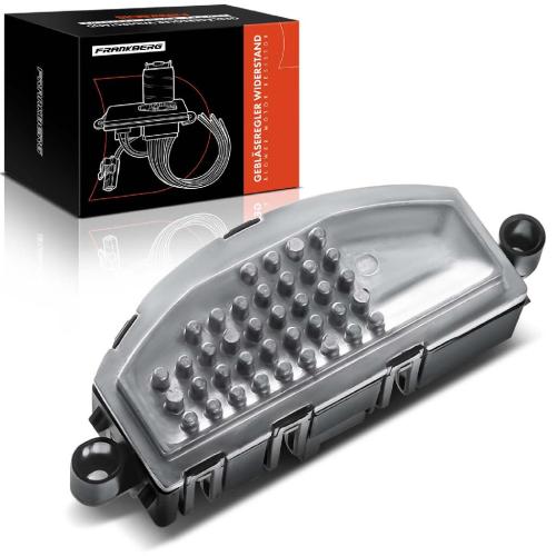 1x Widerstand Vorwiderstand Gebläsemotor für Audi A4 Allroad Avant 8K B8 A5 Sportback 8T Bild 1x Widerstand Vorwiderstand Gebläsemotor für Audi A4 Allroad Avant 8K B8 A5 Sportback 8T