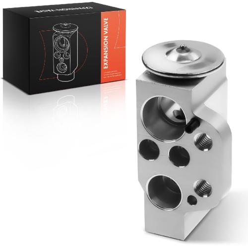 1x Expansionsventil Klimaanlage für VW Golf V Passat Audi A3 8P1 TT Seat Leon Skoda Bild 1x Expansionsventil Klimaanlage für VW Golf V Passat Audi A3 8P1 TT Seat Leon Skoda