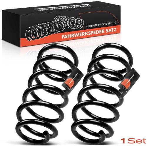 2x Fahrwerksfeder Hinterachse für MINI Mini R50 R53 Mini Cabriolet R52 1.6L 2002-2007 Bild 2x Fahrwerksfeder Hinterachse für MINI Mini R50 R53 Mini Cabriolet R52 1.6L 2002-2007