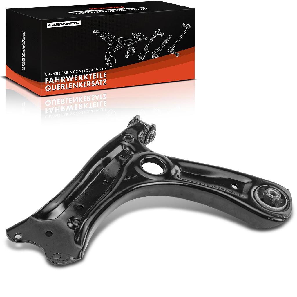 1x Querlenker Vorderachse für VW Polo Van Audi A1 Sportback Seat Ibiza IV Sportcoupe ST Toledo Skoda