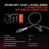 1x Lambdasonde Diagnosesonde Nach Katalysator für Hyundai Getz TB 1.3L 1.4L 1.6L 2002-2010 Bild 1x Lambdasonde Diagnosesonde Nach Katalysator für Hyundai Getz TB 1.3L 1.4L 1.6L 2002-2010