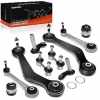 1x Querlenker Satz Hinterachse f&uuml;r BMW 7er E38 2.5L 2.8L 2.9L 3.0L 3.5L 3.9L 4.0L 4.4L 5.4L 1994-2001