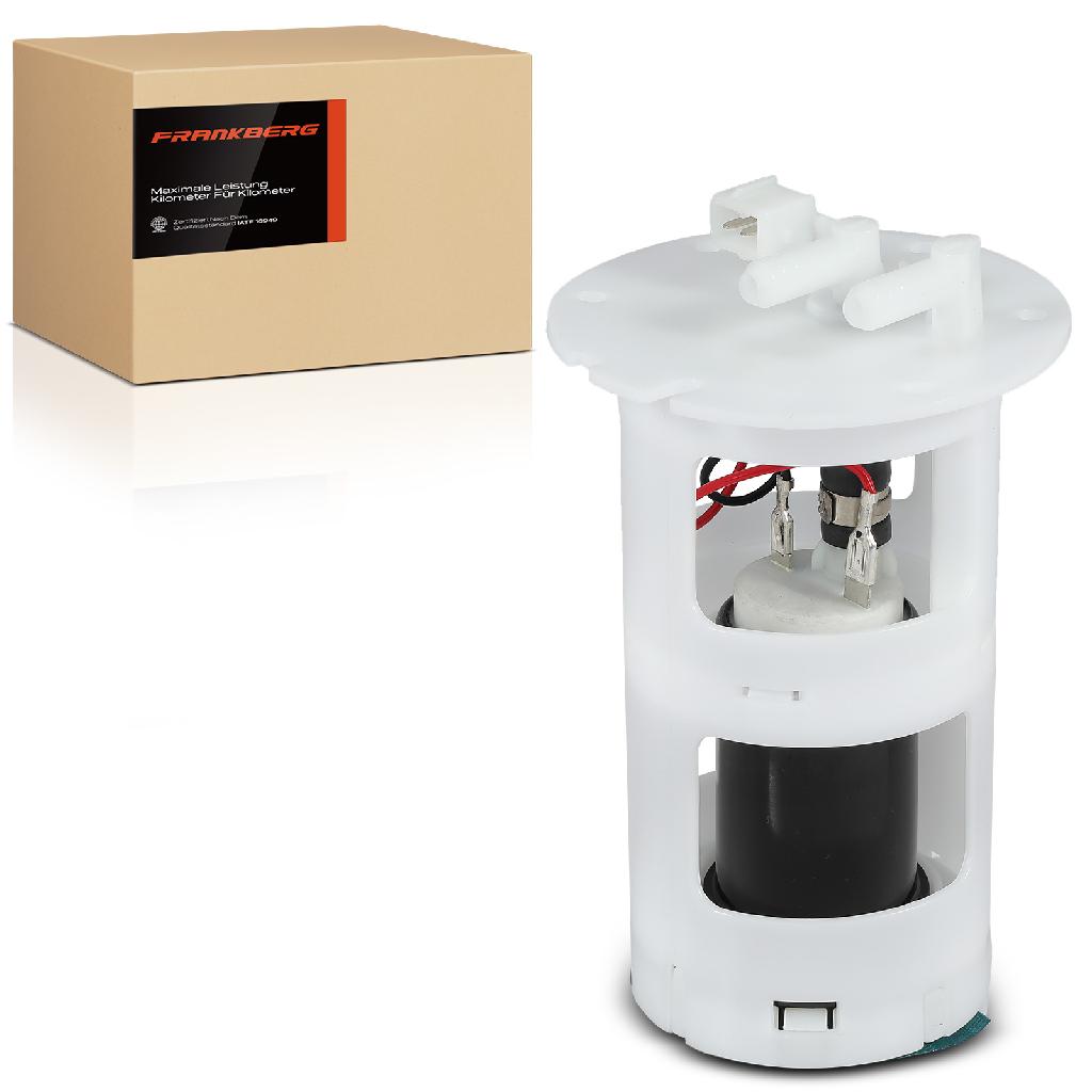 1x Kraftstoffpumpe für Citroën AX ZA- Peugeot 205 I 741A/C 205 I Cabriolet 20D 741B 205 II 20A/C 1986-1998