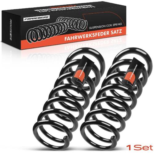 2x Fahrwerksfeder Vorderachse für Mercedes-Benz A-Klasse W176 2.0L 2012-2018 Bild 2x Fahrwerksfeder Vorderachse für Mercedes-Benz A-Klasse W176 2.0L 2012-2018