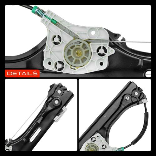 1x Fensterheber Hinten Rechts für BMW X5 E70 Bild 1x Fensterheber Hinten Rechts für BMW X5 E70