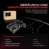 1x Ventildeckel Zylinderkopfhaube für Ford C-Max II Focus III Grand 1.0L