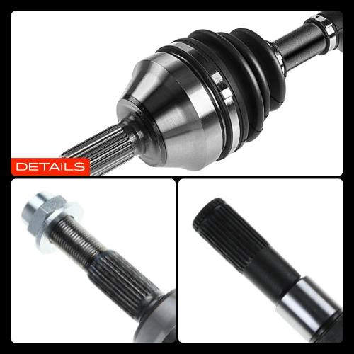 1x Antriebswelle Vorderachse Links für Jeep Cherokee KJ 2.4L-2.8L 2001-2008 Bild 1x Antriebswelle Vorderachse Links für Jeep Cherokee KJ 2.4L-2.8L 2001-2008