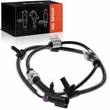 Frankberg 1x ABS Sensor Vorderachse beidseitig für Chevrolet Trailblazer Saab 9-7X 4.2L 6.0L 5.3L 2001-2012