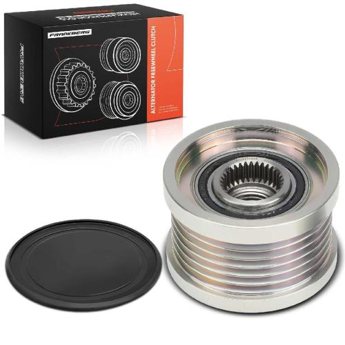 1x Generatorfreilauf Lichtmaschine für Nissan X-Trail Primera Rogue Teana 2.0L 2.5L Bild 1x Generatorfreilauf Lichtmaschine für Nissan X-Trail Primera Rogue Teana 2.0L 2.5L