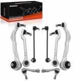 Frankberg 1x Querlenker Satz Vorderachse für BMW 1er F20 F21 2 Coupe F22 F87 F34 F30 F80 F31 F33 F83 Bj ab 2011
